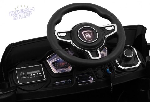 Pojazd Dla Dzieci Rapid Racer Czarny Pojazd Dla Dzieci Rapid Racer Czarny