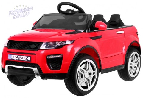 Pojazd Dla Dzieci Rapid Racer Czerwony Pojazd Dla Dzieci Rapid Racer Czerwony