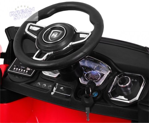 Pojazd Dla Dzieci Rapid Racer Czerwony Pojazd Dla Dzieci Rapid Racer Czerwony