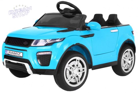 Pojazd Dla Dzieci Rapid Racer Niebieski Pojazd Dla Dzieci Rapid Racer Niebieski
