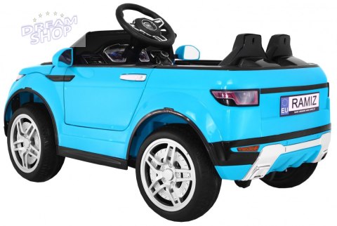 Pojazd Dla Dzieci Rapid Racer Niebieski Pojazd Dla Dzieci Rapid Racer Niebieski