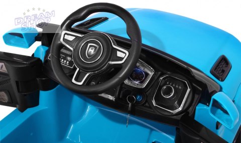 Pojazd Dla Dzieci Rapid Racer Niebieski Pojazd Dla Dzieci Rapid Racer Niebieski
