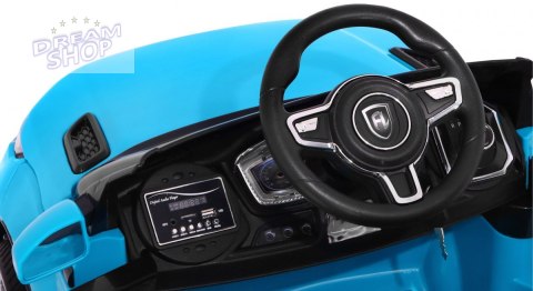 Pojazd Dla Dzieci Rapid Racer Niebieski Pojazd Dla Dzieci Rapid Racer Niebieski