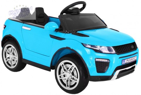 Pojazd Dla Dzieci Rapid Racer Niebieski Pojazd Dla Dzieci Rapid Racer Niebieski