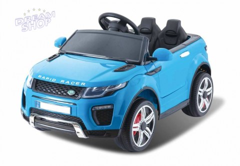 Pojazd Dla Dzieci Rapid Racer Niebieski Pojazd Dla Dzieci Rapid Racer Niebieski