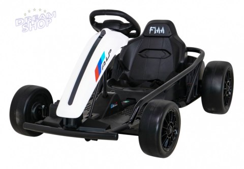 Pojazd FX1 Drift Master Biały Pojazd FX1 Drift Master Biały
