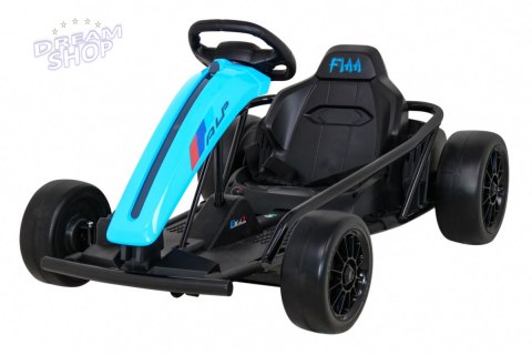 Pojazd FX1 Drift Master Niebieski Pojazd FX1 Drift Master Niebieski