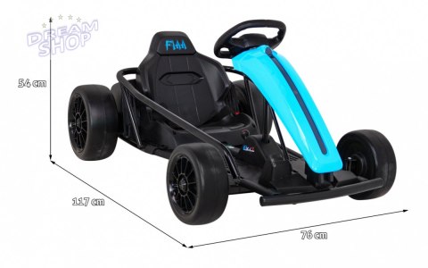 Pojazd FX1 Drift Master Niebieski Pojazd FX1 Drift Master Niebieski