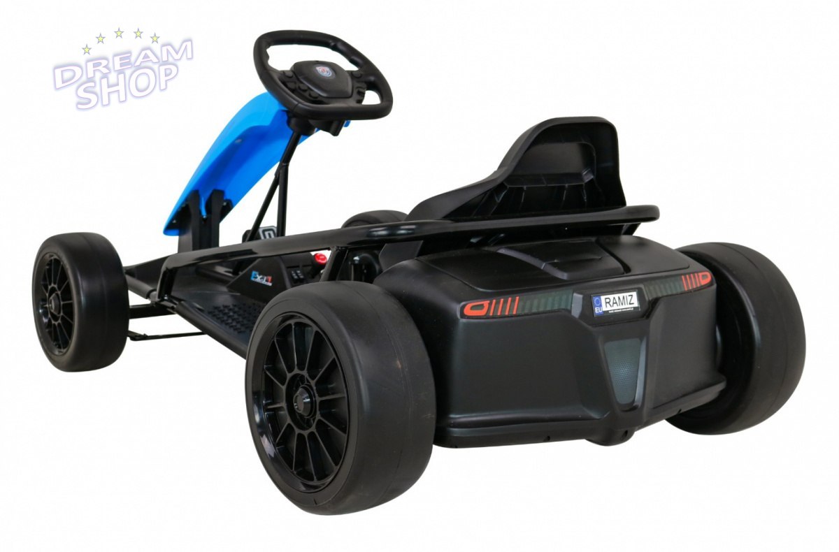 Pojazd FX1 Drift Master Niebieski Pojazd FX1 Drift Master Niebieski