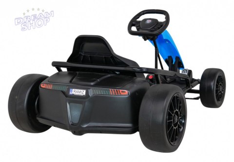 Pojazd FX1 Drift Master Niebieski Pojazd FX1 Drift Master Niebieski