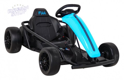 Pojazd FX1 Drift Master Niebieski Pojazd FX1 Drift Master Niebieski