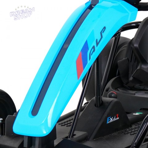 Pojazd FX1 Drift Master Niebieski Pojazd FX1 Drift Master Niebieski