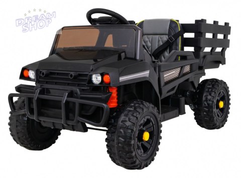 Pojazd Farmer Pick-Up Czarny Pojazd Farmer Pick-Up Czarny