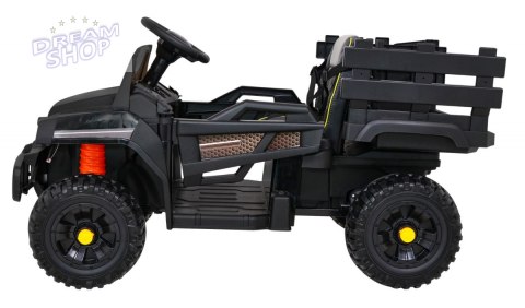 Pojazd Farmer Pick-Up Czarny Pojazd Farmer Pick-Up Czarny