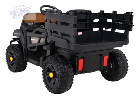 Pojazd Farmer Pick-Up Czarny Pojazd Farmer Pick-Up Czarny