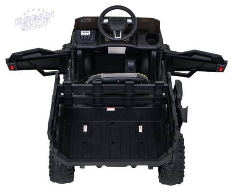Pojazd Farmer Pick-Up Czarny Pojazd Farmer Pick-Up Czarny
