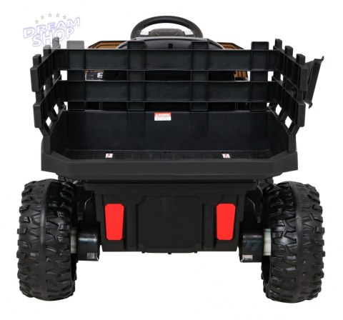 Pojazd Farmer Pick-Up Czarny Pojazd Farmer Pick-Up Czarny