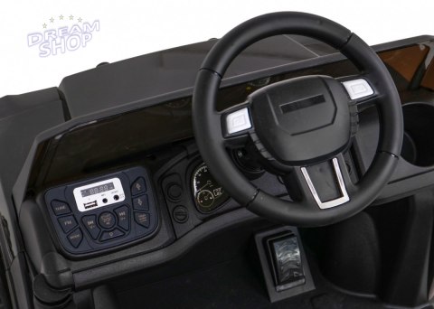Pojazd Farmer Pick-Up Czarny Pojazd Farmer Pick-Up Czarny