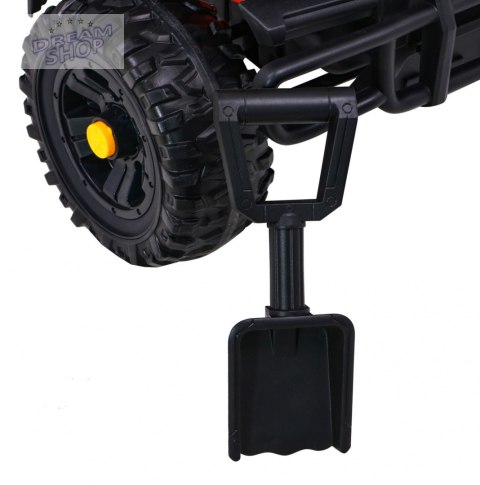 Pojazd Farmer Pick-Up Czarny Pojazd Farmer Pick-Up Czarny