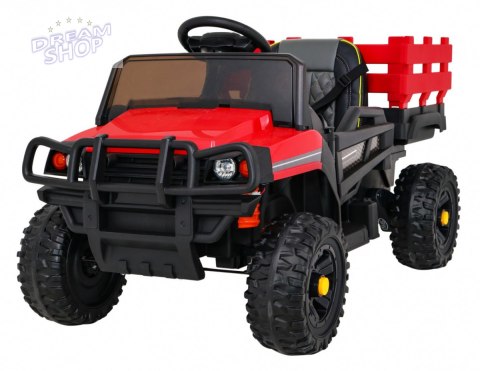 Pojazd Farmer Pick-Up Czerwony Pojazd Farmer Pick-Up Czerwony