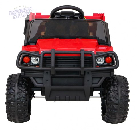 Pojazd Farmer Pick-Up Czerwony Pojazd Farmer Pick-Up Czerwony