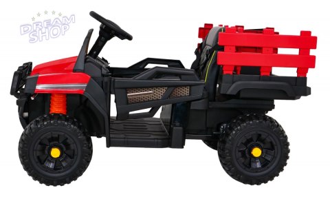 Pojazd Farmer Pick-Up Czerwony Pojazd Farmer Pick-Up Czerwony