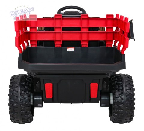 Pojazd Farmer Pick-Up Czerwony Pojazd Farmer Pick-Up Czerwony