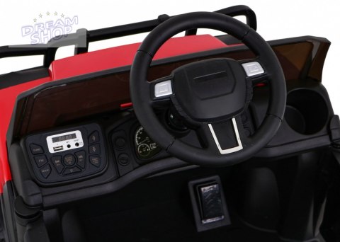Pojazd Farmer Pick-Up Czerwony Pojazd Farmer Pick-Up Czerwony