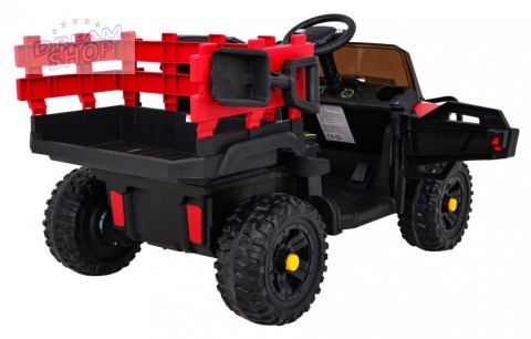Pojazd Farmer Pick-Up Czerwony Pojazd Farmer Pick-Up Czerwony