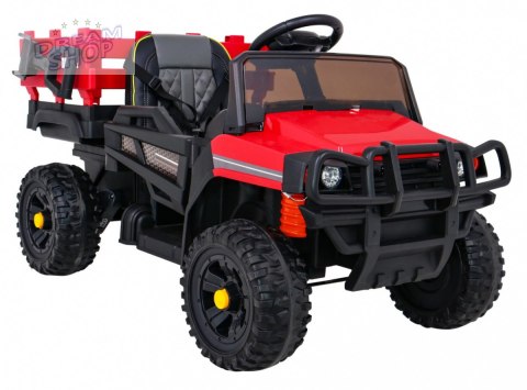 Pojazd Farmer Pick-Up Czerwony Pojazd Farmer Pick-Up Czerwony