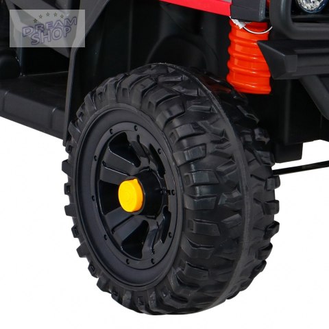 Pojazd Farmer Pick-Up Czerwony Pojazd Farmer Pick-Up Czerwony
