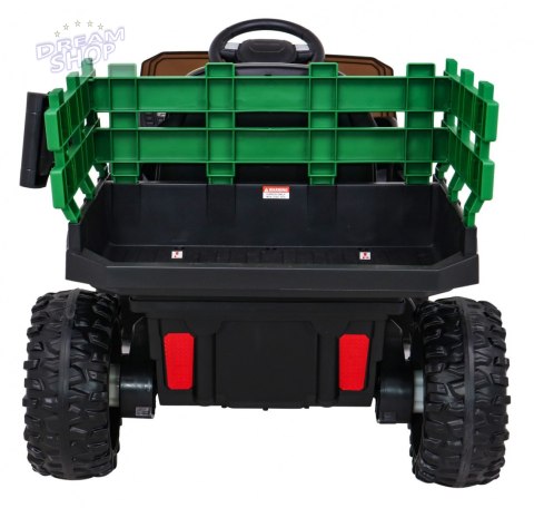 Pojazd Farmer Pick-Up Zielony Pojazd Farmer Pick-Up Zielony