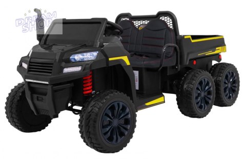 Pojazd Farmer Truck Czarny Pojazd Farmer Truck Czarny