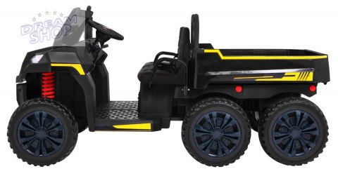 Pojazd Farmer Truck Czarny Pojazd Farmer Truck Czarny
