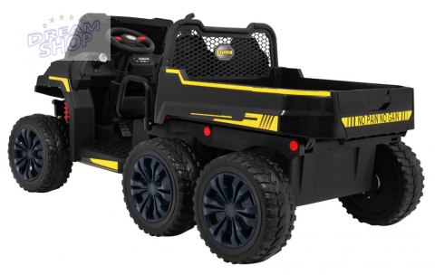Pojazd Farmer Truck Czarny Pojazd Farmer Truck Czarny