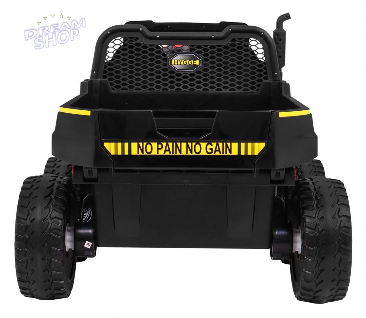 Pojazd Farmer Truck Czarny Pojazd Farmer Truck Czarny