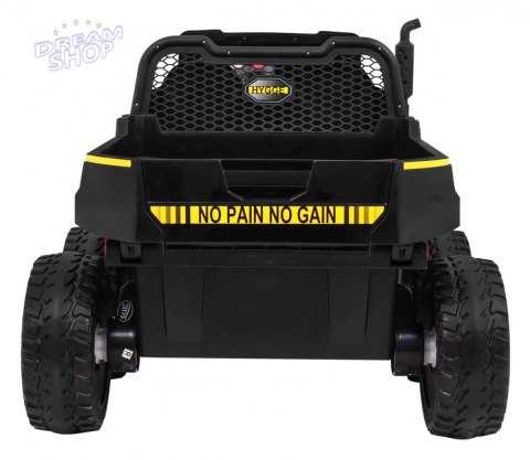 Pojazd Farmer Truck Czarny Pojazd Farmer Truck Czarny