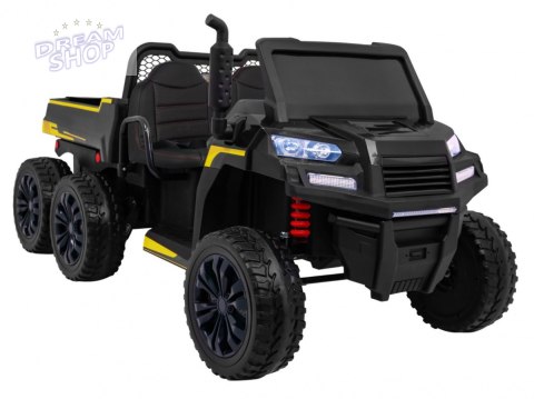 Pojazd Farmer Truck Czarny Pojazd Farmer Truck Czarny