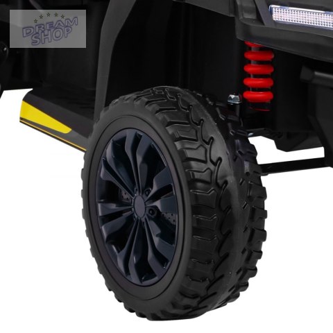 Pojazd Farmer Truck Czarny Pojazd Farmer Truck Czarny