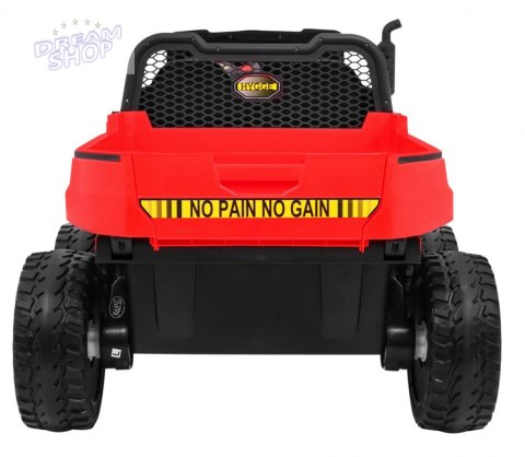 Pojazd Farmer Truck Czerwony Pojazd Farmer Truck Czerwony