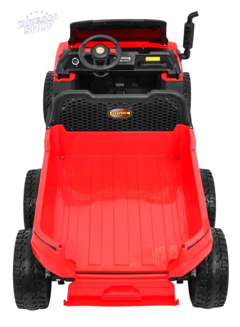 Pojazd Farmer Truck Czerwony Pojazd Farmer Truck Czerwony