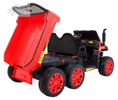 Pojazd Farmer Truck Czerwony Pojazd Farmer Truck Czerwony