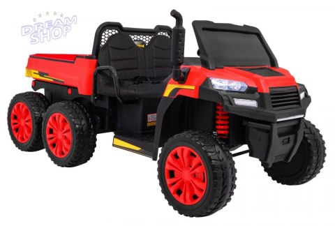 Pojazd Farmer Truck Czerwony Pojazd Farmer Truck Czerwony