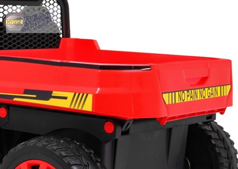 Pojazd Farmer Truck Czerwony Pojazd Farmer Truck Czerwony