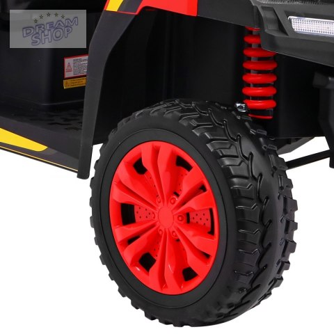 Pojazd Farmer Truck Czerwony Pojazd Farmer Truck Czerwony