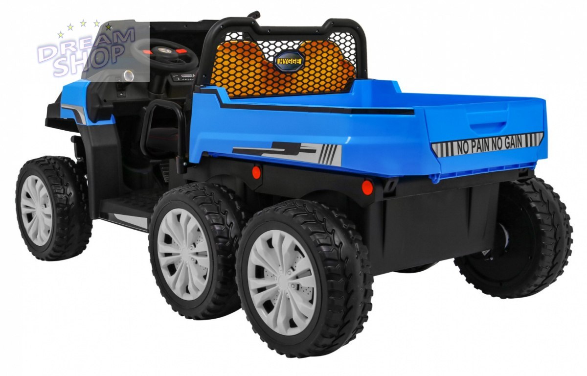 Pojazd Farmer Truck Niebieski Pojazd Farmer Truck Niebieski