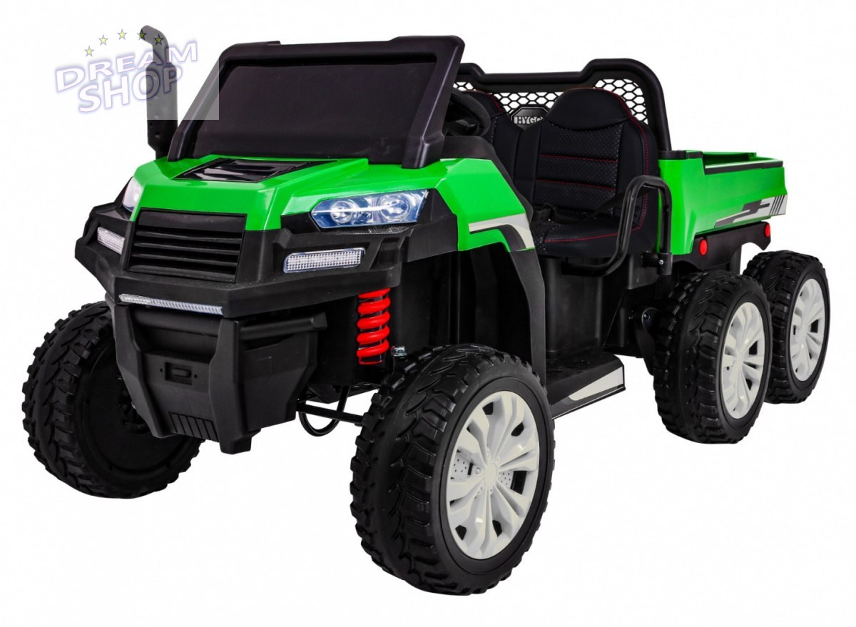 Pojazd Farmer Truck Zielony Pojazd Farmer Truck Zielony