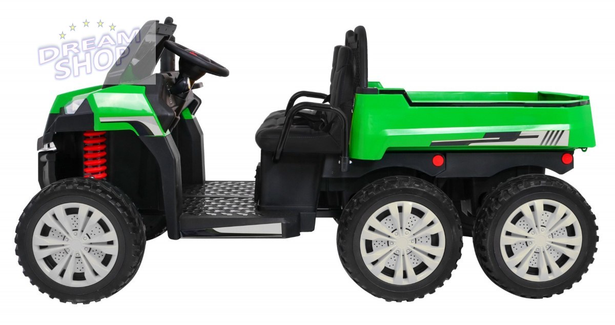 Pojazd Farmer Truck Zielony Pojazd Farmer Truck Zielony