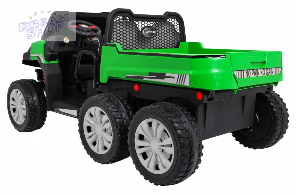 Pojazd Farmer Truck Zielony Pojazd Farmer Truck Zielony