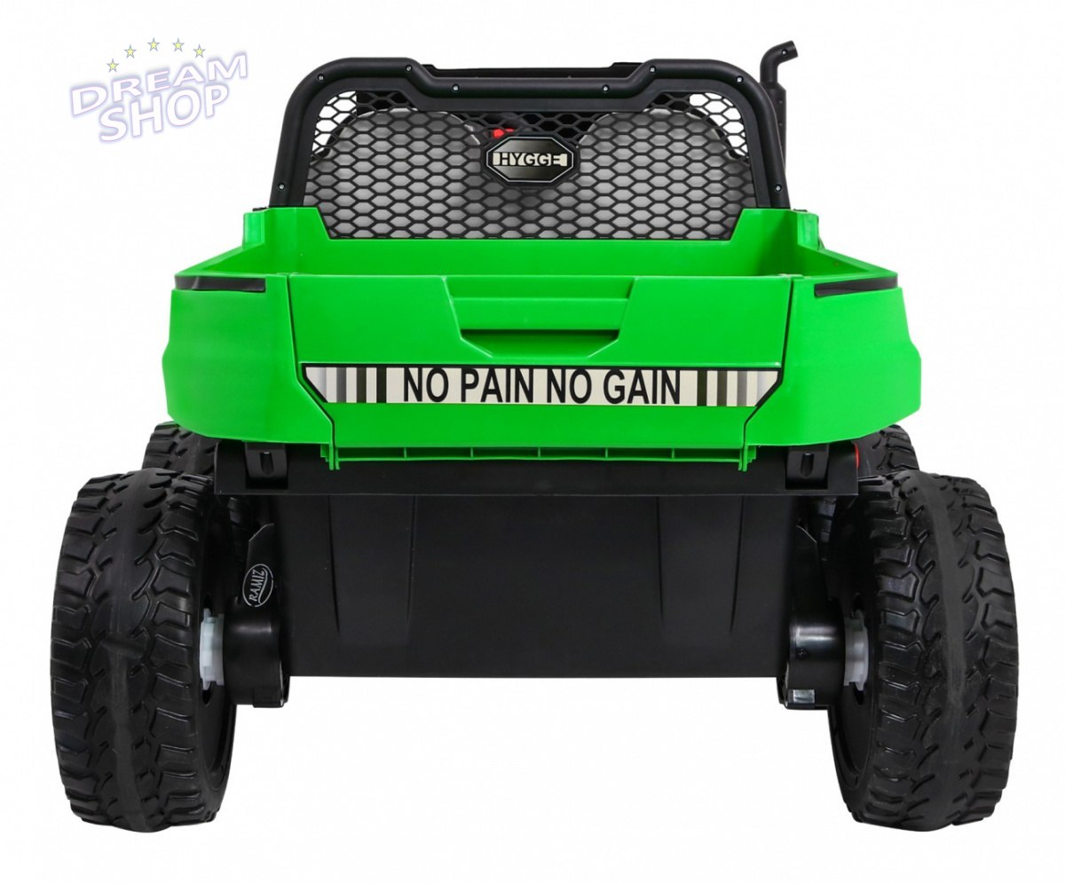 Pojazd Farmer Truck Zielony Pojazd Farmer Truck Zielony